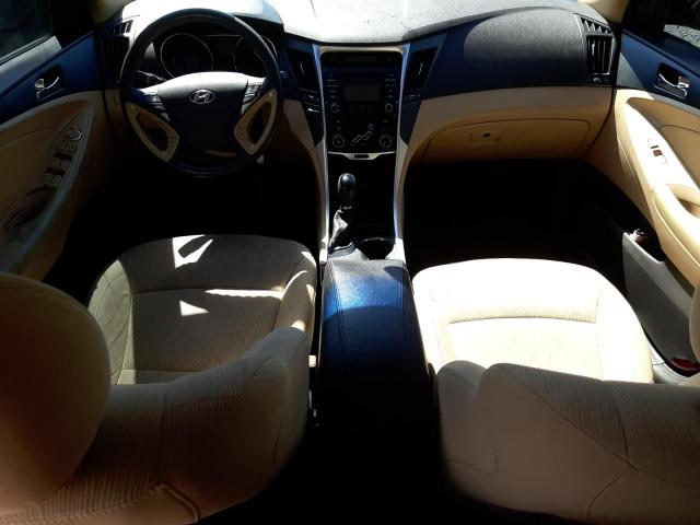 2013 Hyundai Sonata Gls VIN: 5NPEB4AC6DH755999 Lot: 51555144