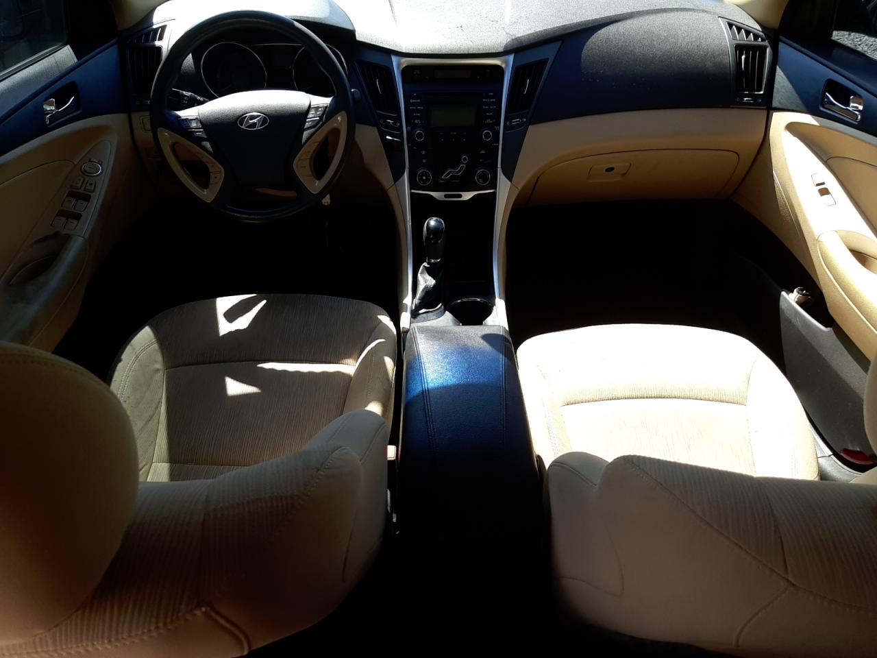 5NPEB4AC6DH755999 2013 Hyundai Sonata Gls