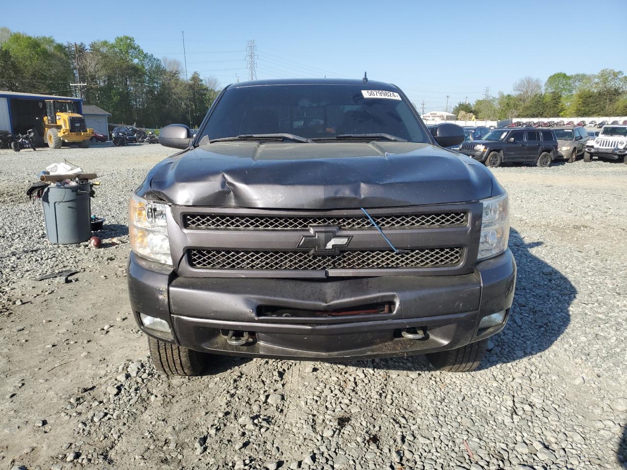 3GCPKSE3XBG214497 2011 Chevrolet Silverado K1500 Lt