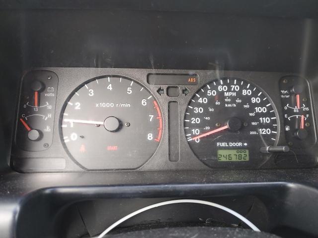 2001 Isuzu Trooper S VIN: JACDJ58X717J01699 Lot: 49296464