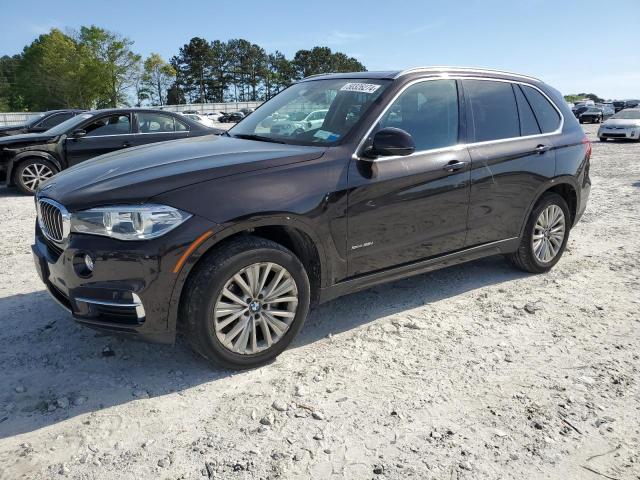 Lot #2494216722 2016 BMW X5 XDRIVE3 salvage car