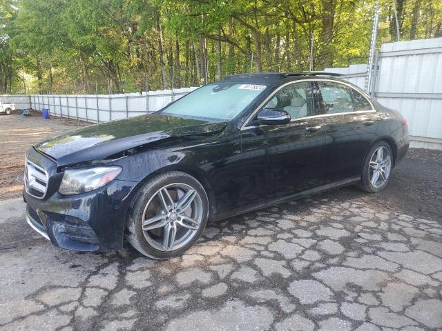 2017 Mercedes-Benz E 300 VIN: WDDZF4JB3HA142710 Lot: 50778824