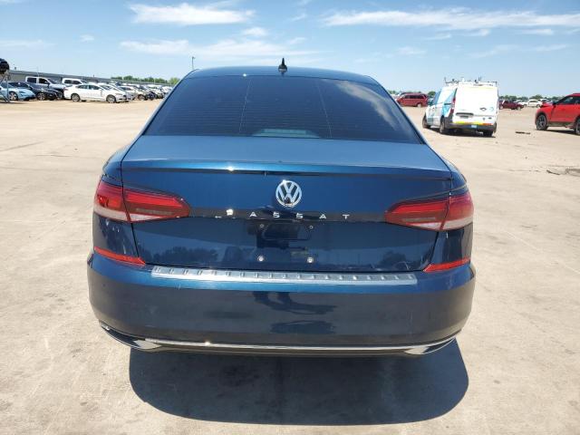 2022 Volkswagen Passat Se VIN: 1VWSA7A30NC010070 Lot: 51264164