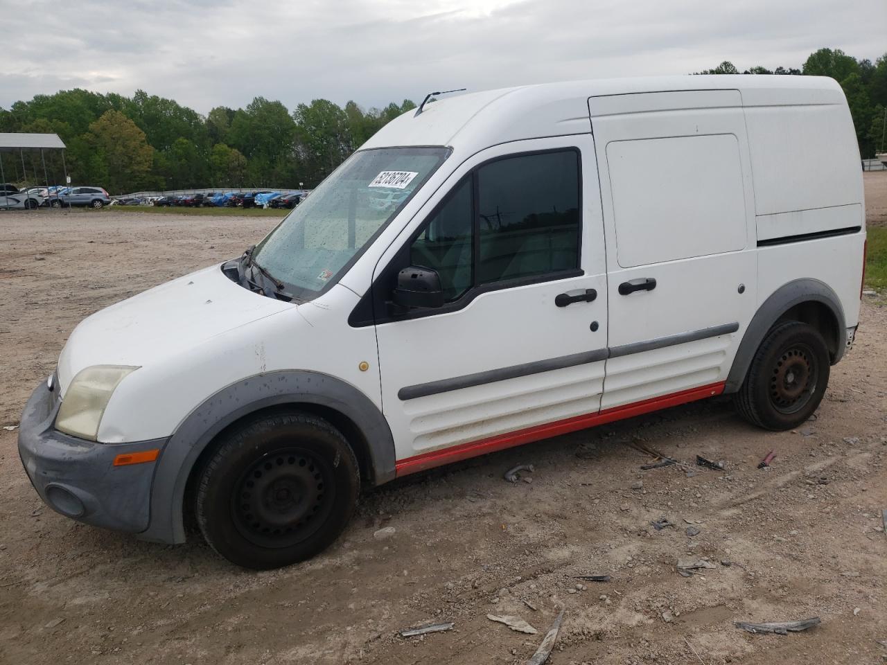 2012 Ford Transit Connect Xl vin: NM0LS7ANXCT102352