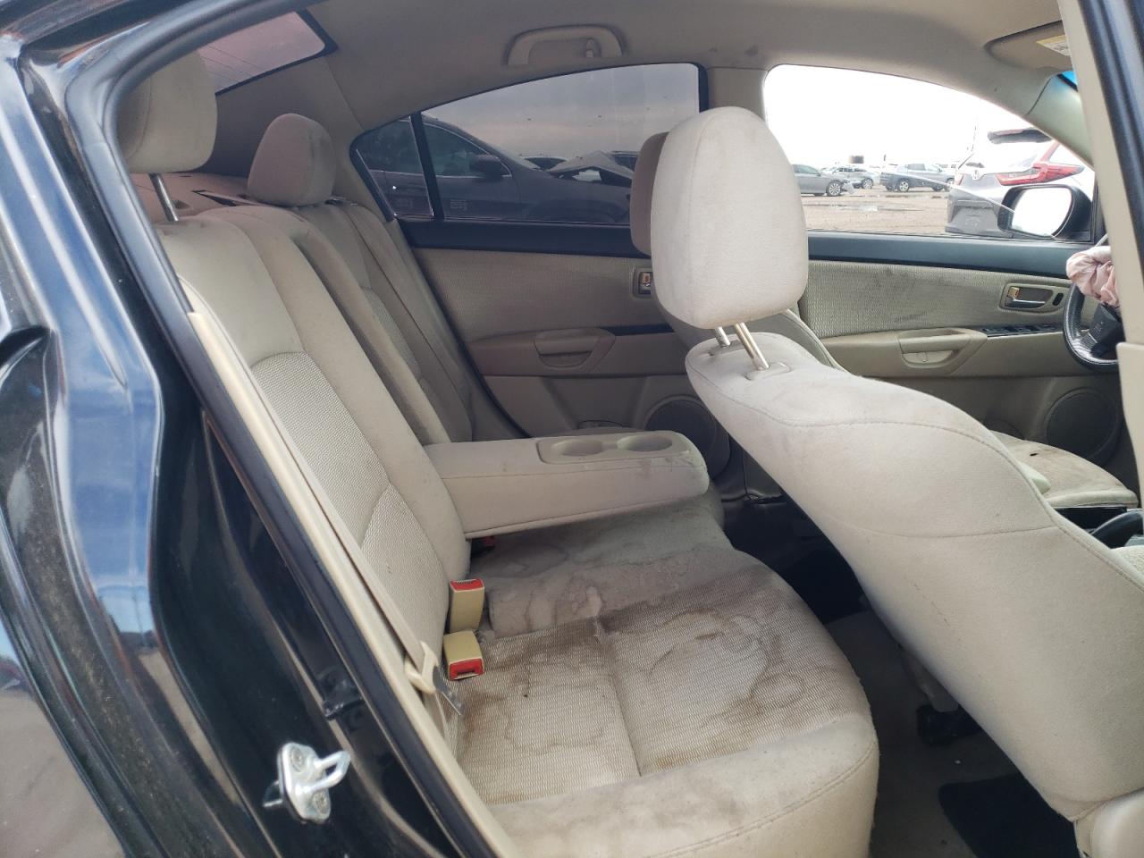 JM1BK12F471745865 2007 Mazda 3 I