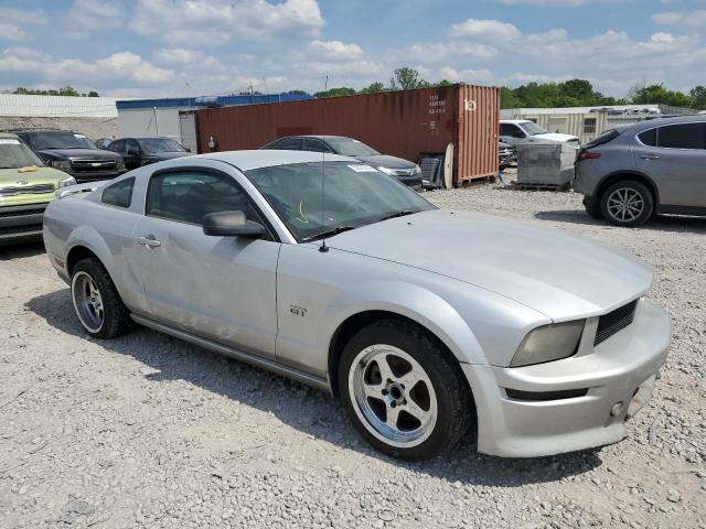 2007 Ford Mustang Gt VIN: 1ZVFT82H575314384 Lot: 52670744