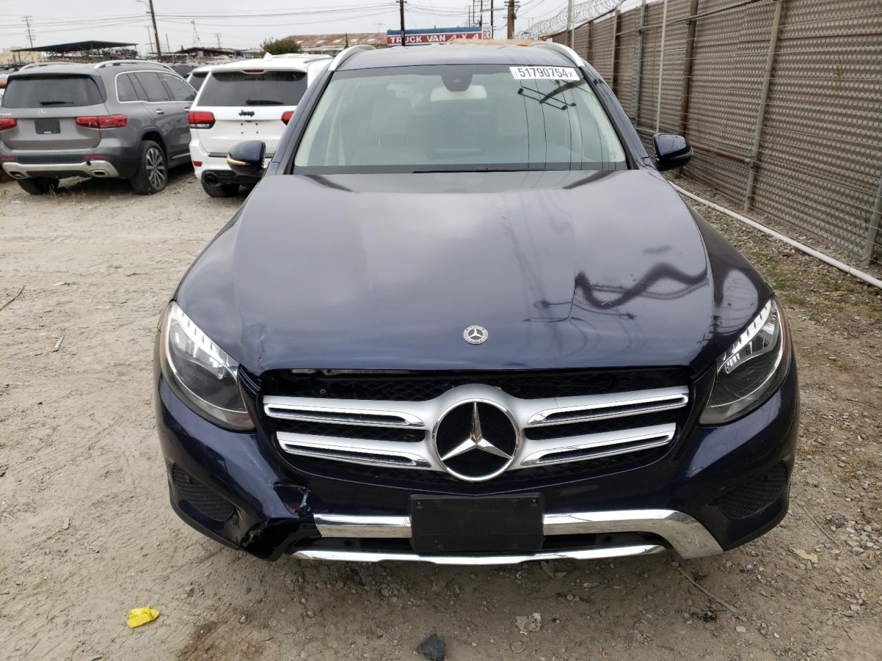 WDC0G4JB4KV175726 2019 Mercedes-Benz Glc 300