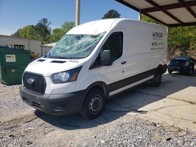 2023 Ford Transit T-250 VIN: 1FTBR1C80PKA98726 Lot: 50425924