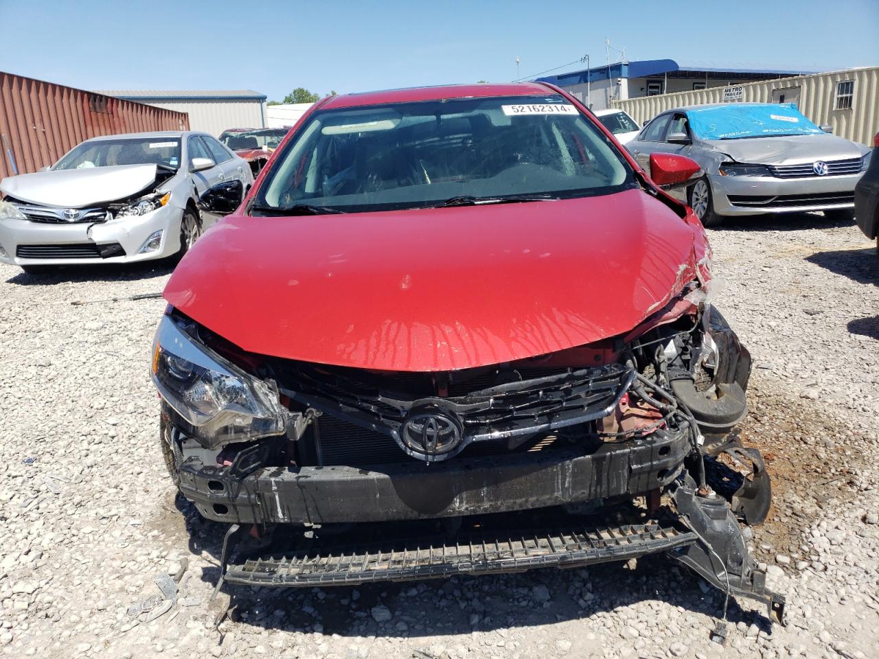 5YFBURHE2FP352089 2015 Toyota Corolla L