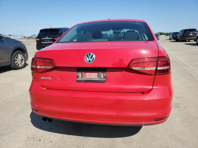 2015 Volkswagen Jetta Base VIN: 3VW2K7AJ7FM333785 Lot: 51665754