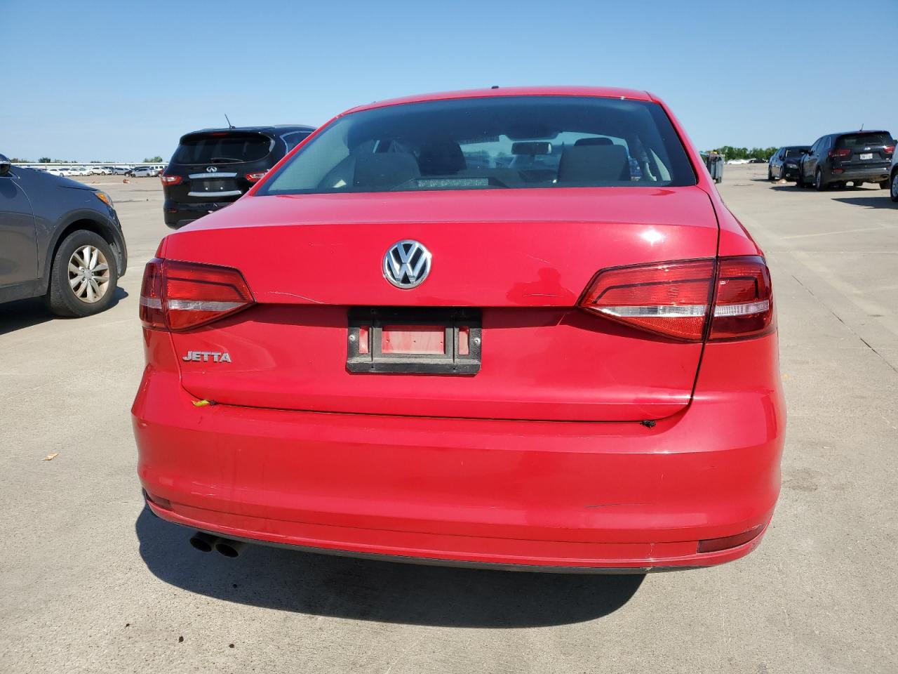 3VW2K7AJ7FM333785 2015 Volkswagen Jetta Base