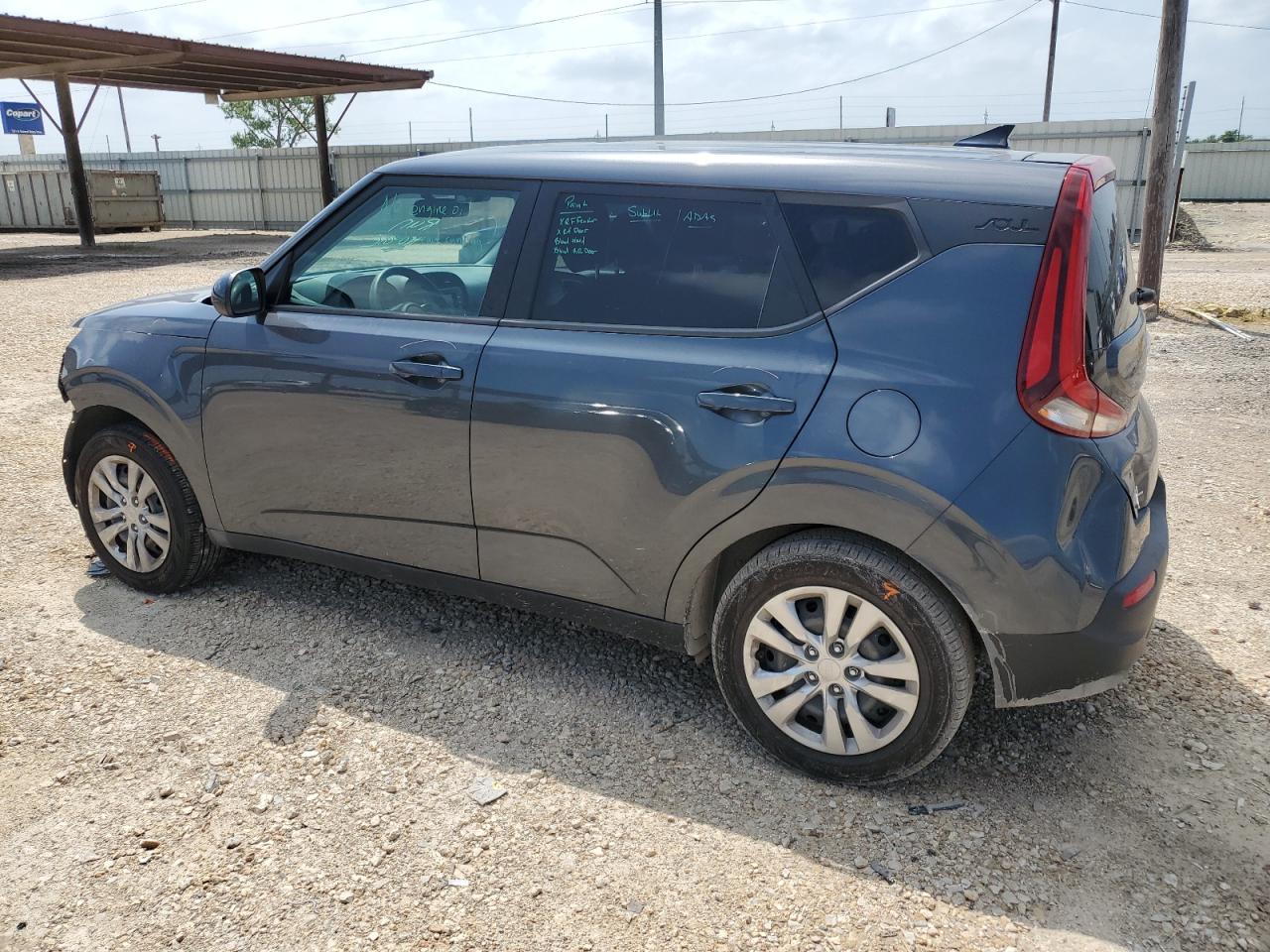 2020 Kia Soul Lx vin: KNDJ23AU6L7108779