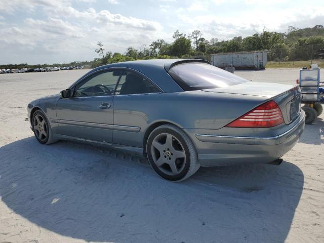 2004 Mercedes-Benz Cl 500 VIN: WDBPJ75J54A040529 Lot: 50304804