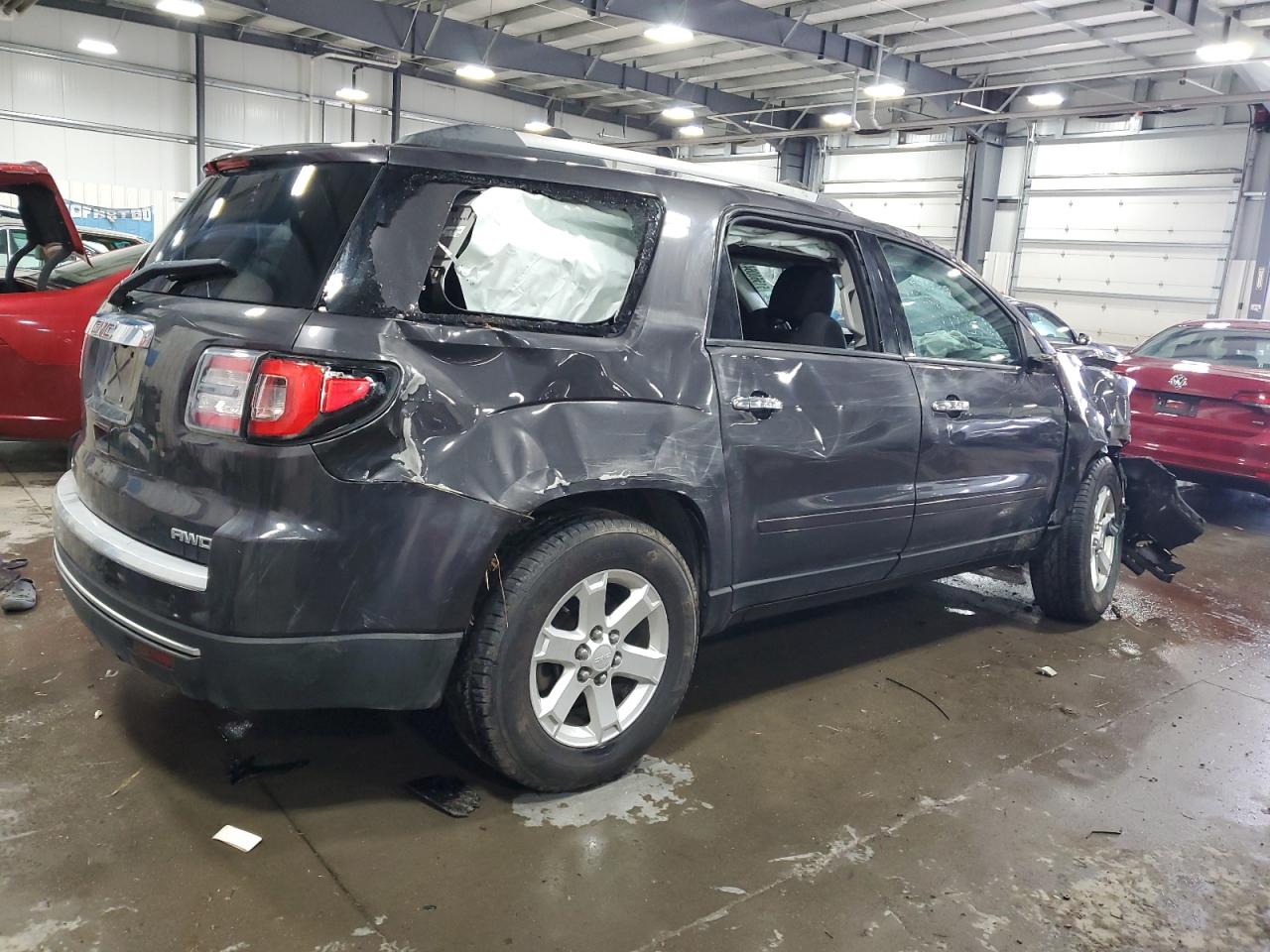 2014 GMC Acadia Sle vin: 1GKKVPKD5EJ122085