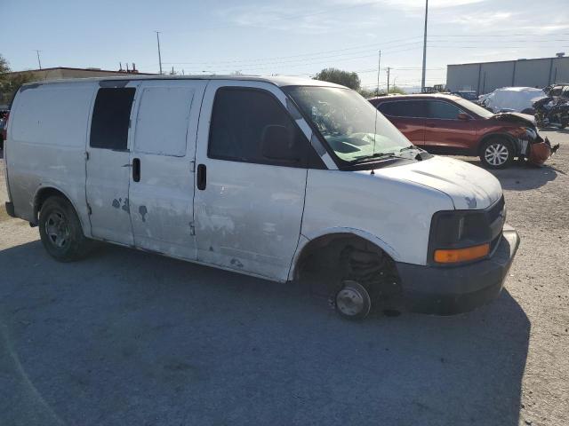 2007 Chevrolet Express G1500 VIN: 1GCFG15X671194359 Lot: 50510644