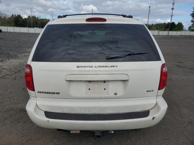 2006 Dodge Grand Caravan Sxt VIN: 2D4GP44L26R835282 Lot: 50888794