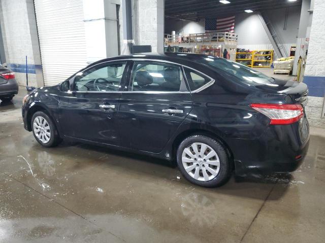 2014 Nissan Sentra S VIN: 3N1AB7AP2EY309438 Lot: 51936124