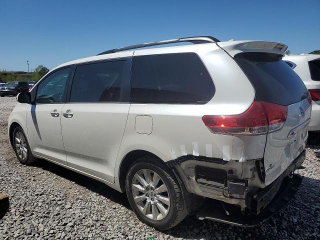 2013 Toyota Sienna Xle VIN: 5TDDK3DC5DS070825 Lot: 50595814