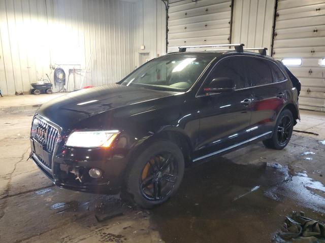 VIN WA1L2AFPXHA024260 2017 Audi Q5, Premium Plus no.1