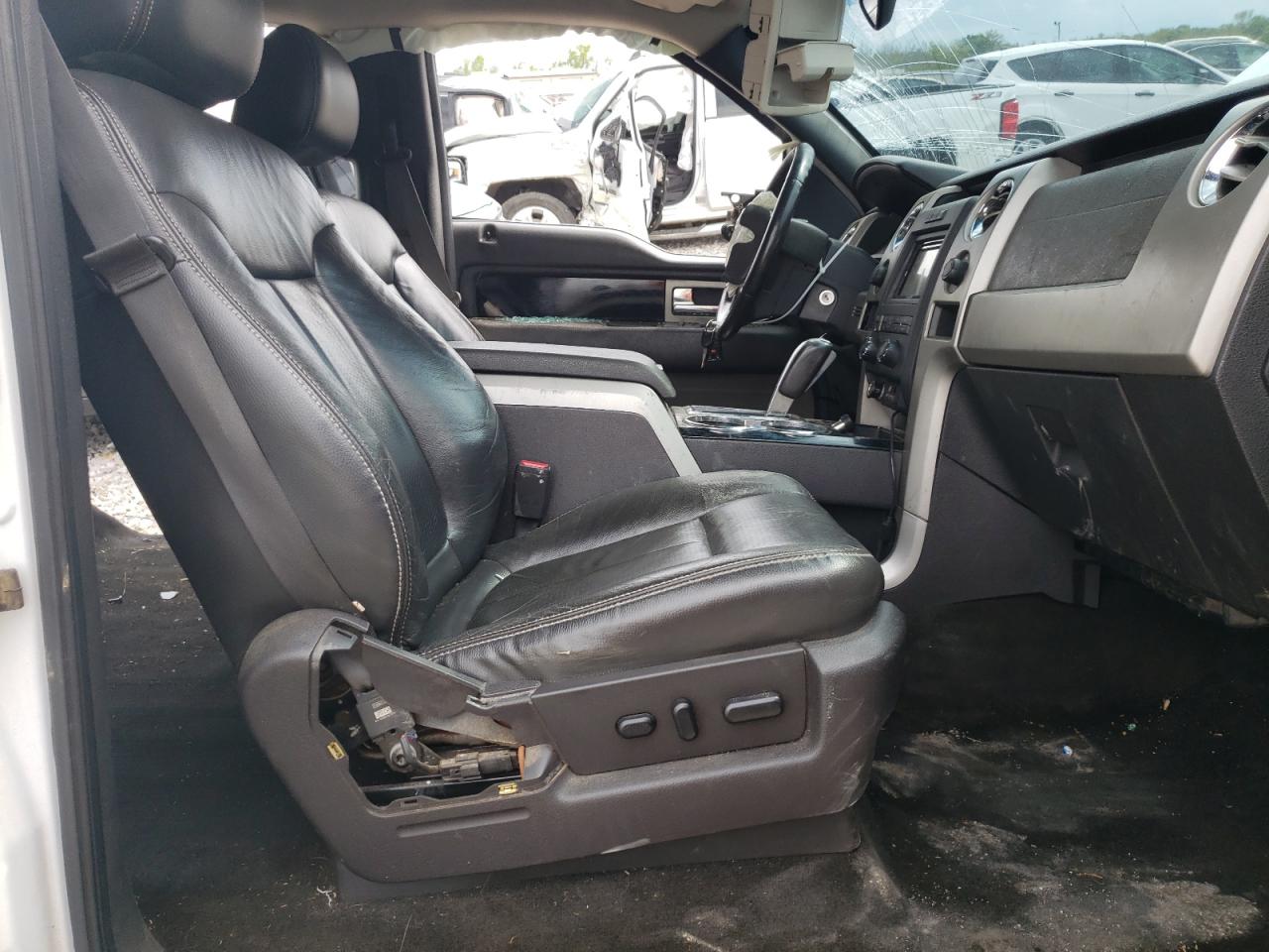 1FTFW1EVXAFD95418 2010 Ford F150 Supercrew