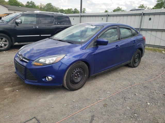 2012 Ford Focus Se VIN: 1FAHP3F26CL238940 Lot: 52404114