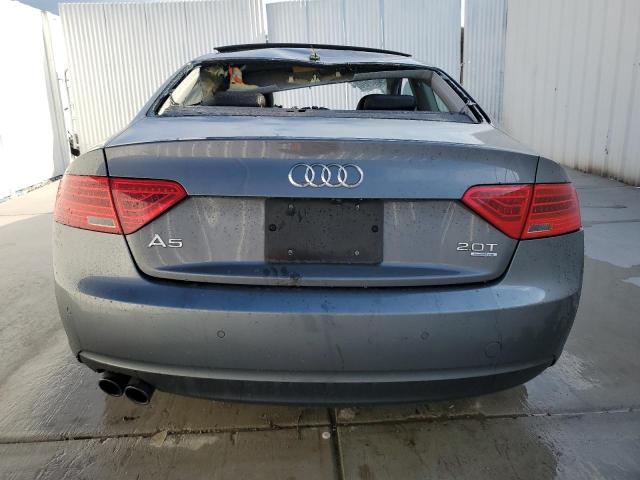 2014 Audi A5 Premium Plus VIN: WAULFAFR4EA068114 Lot: 52627854