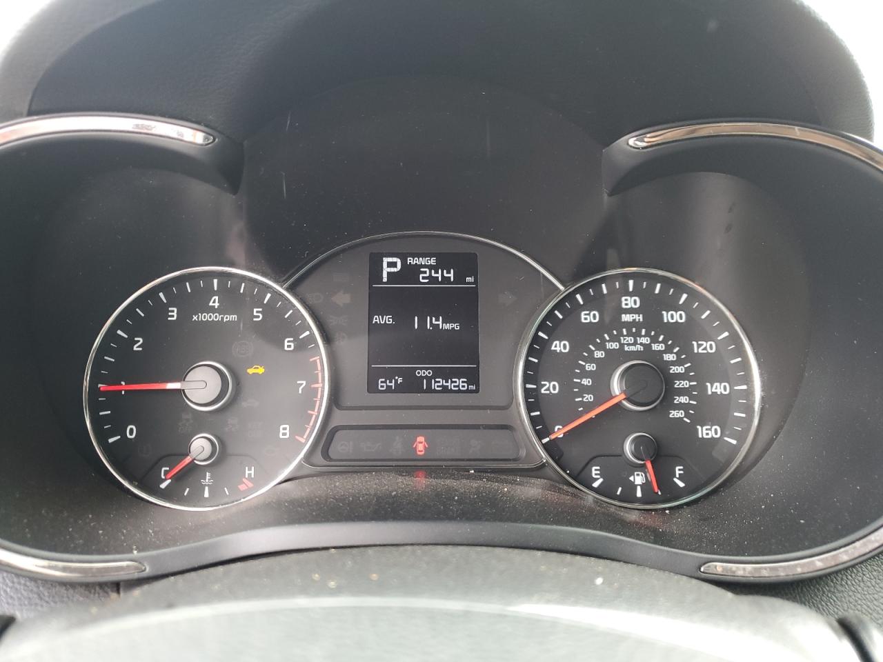 3KPFK4A72JE245706 2018 Kia Forte Lx