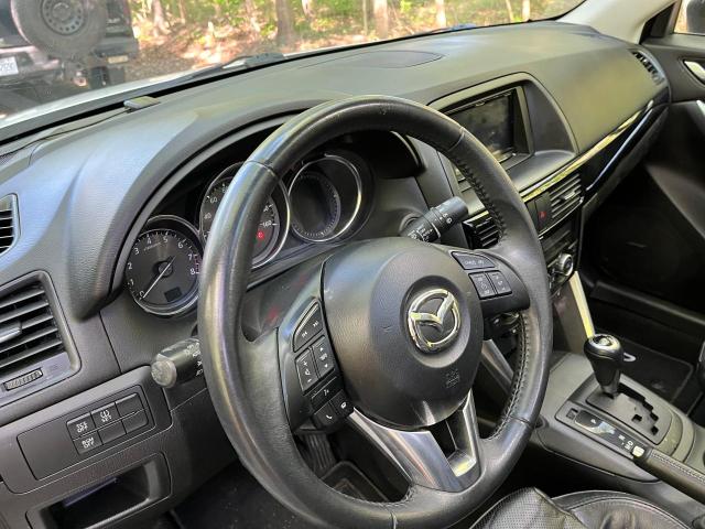 2013 Mazda Cx-5 Gt VIN: JM3KE2DEXD0132384 Lot: 52417464