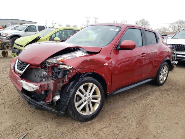 2013 Nissan Juke S VIN: JN8AF5MV2DT206600 Lot: 50162604