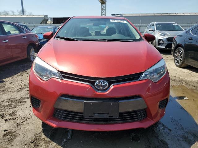 2016 Toyota Corolla L VIN: 5YFBURHE4GP415842 Lot: 49905234