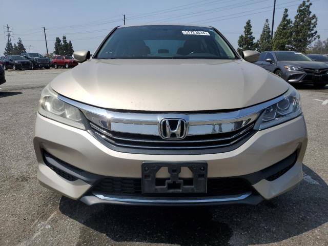 2017 Honda Accord Lx VIN: 1HGCR2F32HA251898 Lot: 40591541