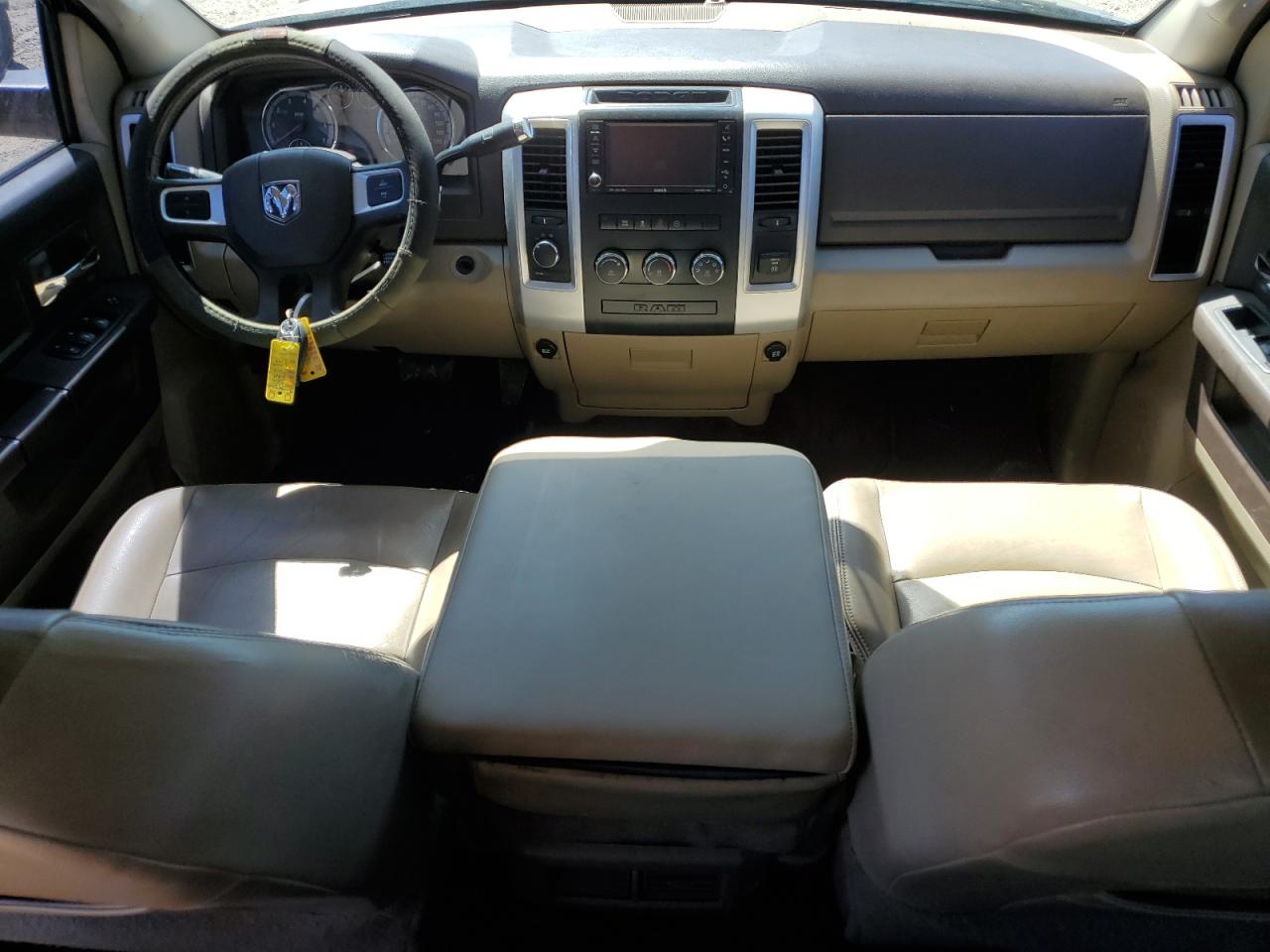 1D7RV1CT6AS152199 2010 Dodge Ram 1500