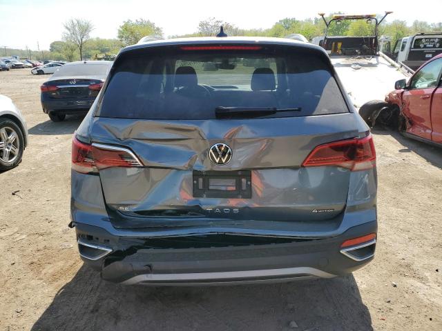 3VVNX7B28PM304906 Volkswagen Taos SE  6