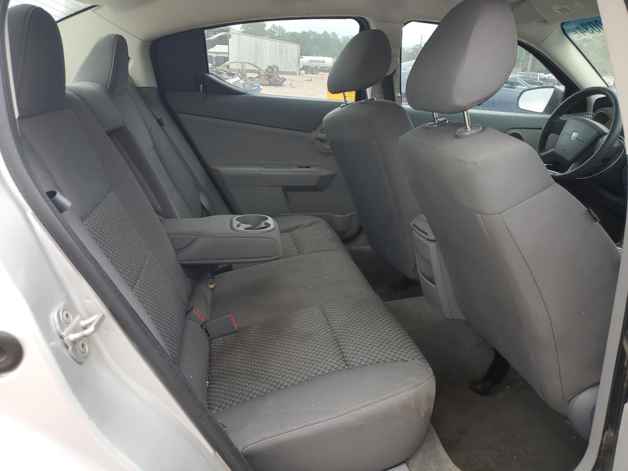 1B3LC46K58N187921 2008 Dodge Avenger Se