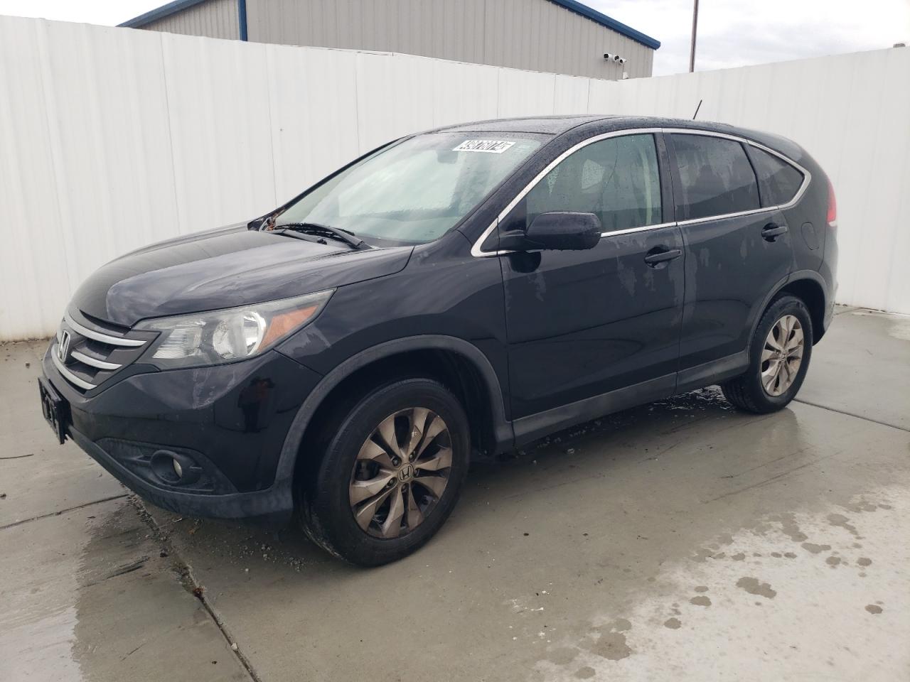 2HKRM4H5XEH638527 2014 Honda Cr-V Ex