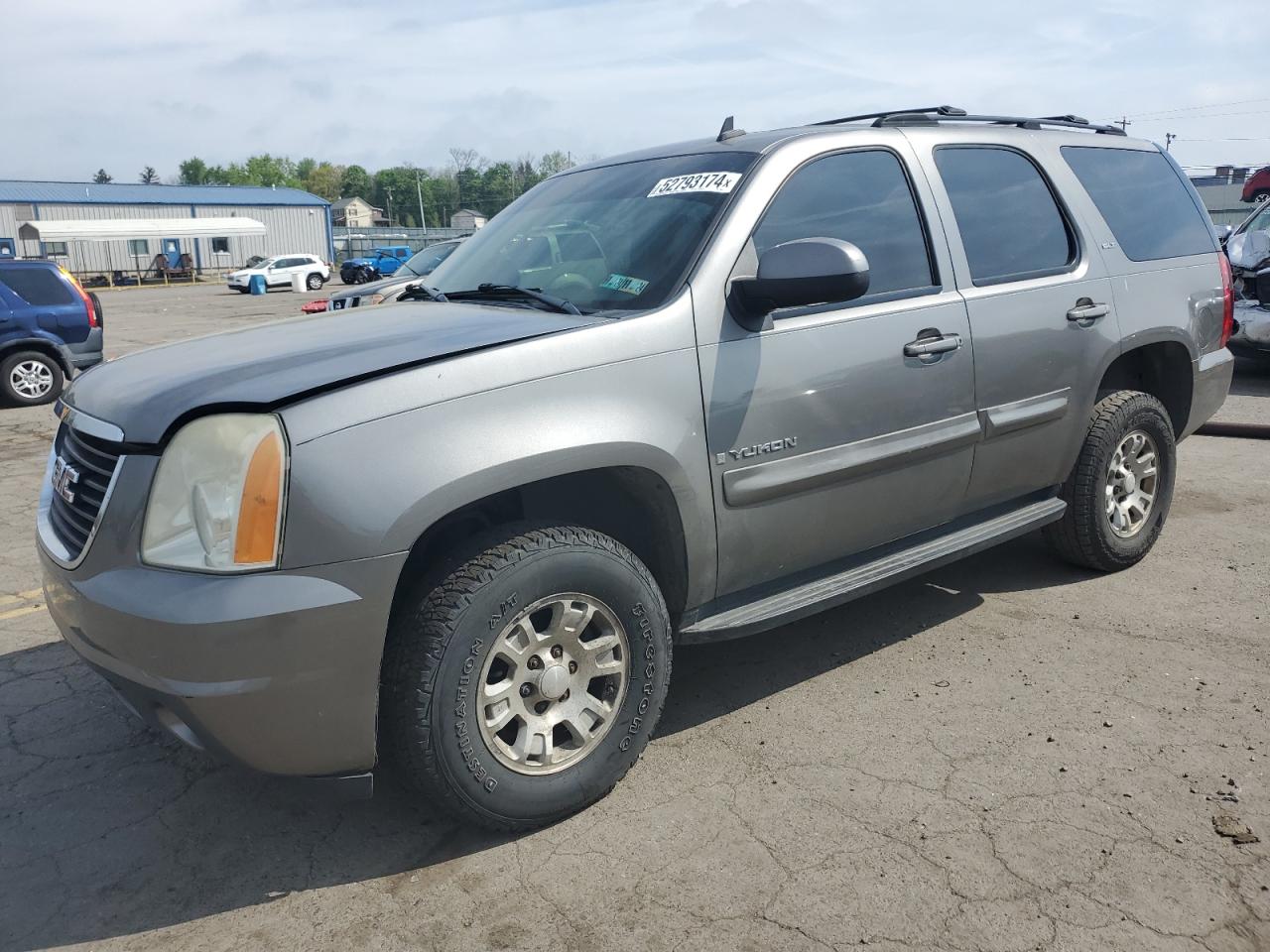 1GKFK13067J105267 2007 GMC Yukon