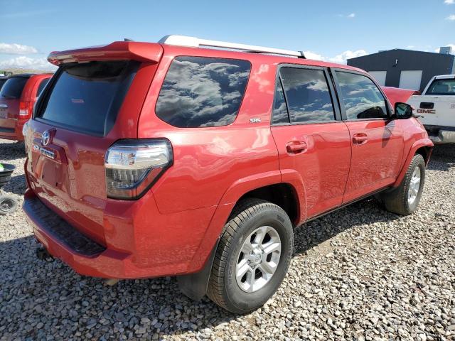 2016 Toyota 4Runner Sr5/Sr5 Premium VIN: JTEBU5JRXG5291686 Lot: 51263644