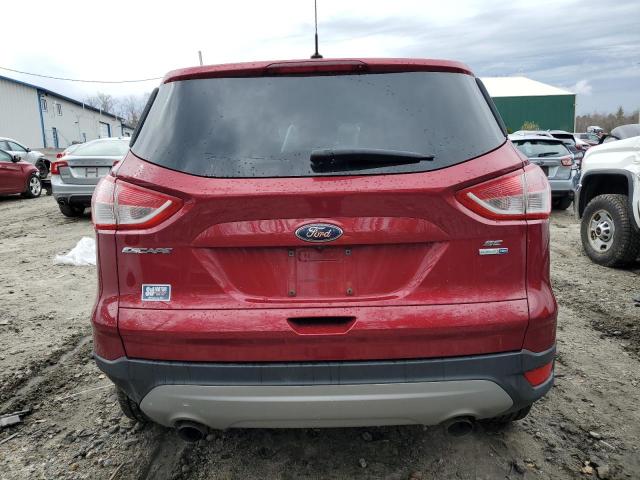 2016 Ford Escape Se VIN: 1FMCU9GX0GUA57239 Lot: 50304394