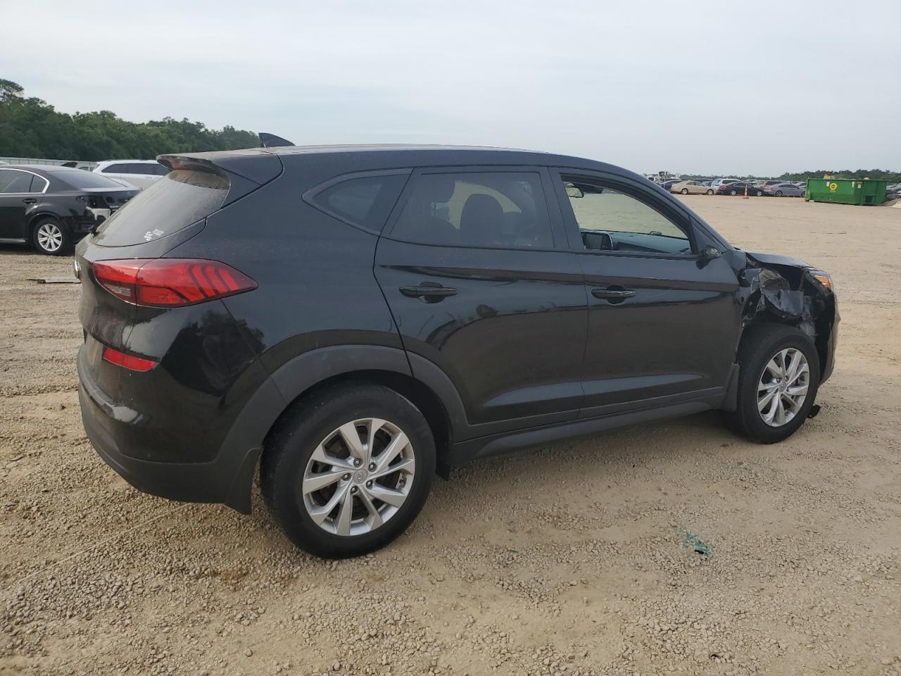 KM8J23A43LU155300 2020 Hyundai Tucson Se