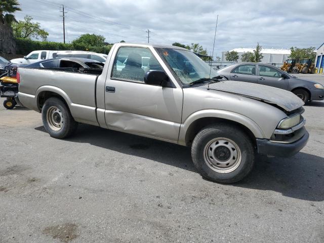 2003 Chevrolet S Truck S10 VIN: 1GCCS14H238250598 Lot: 52220854