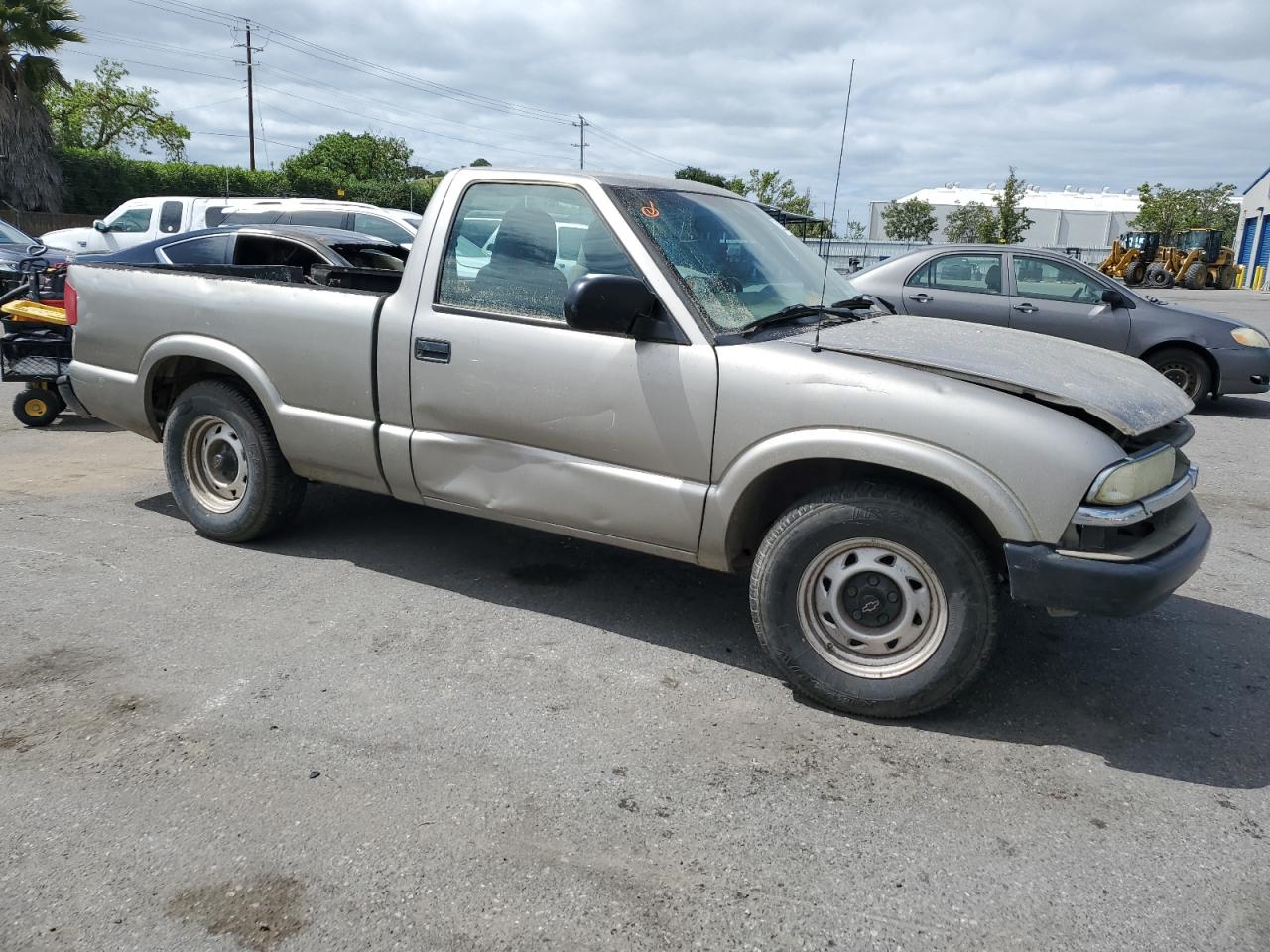 1GCCS14H238250598 2003 Chevrolet S Truck S10