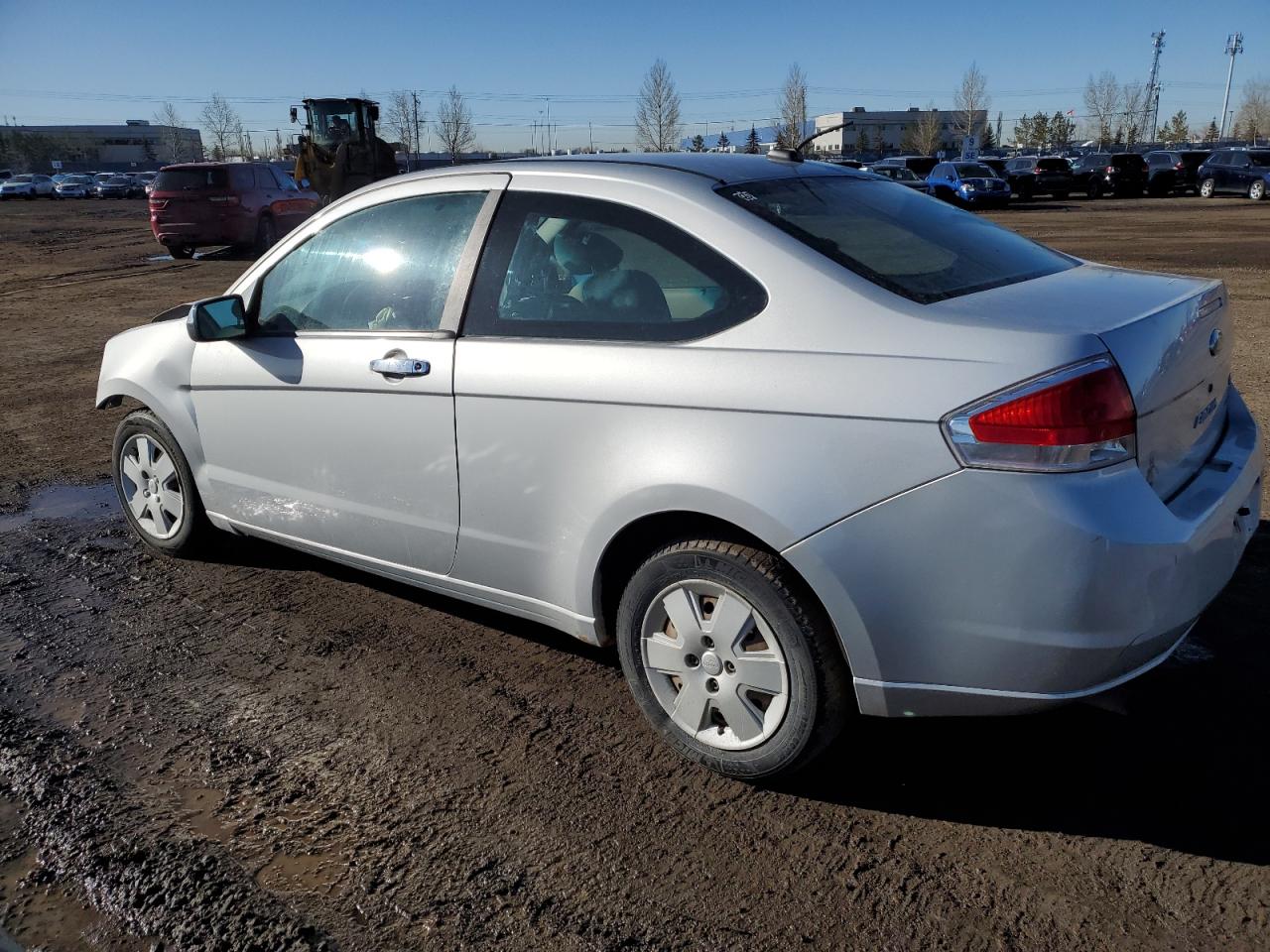 1FAHP32N88W124721 2008 Ford Focus S/Se