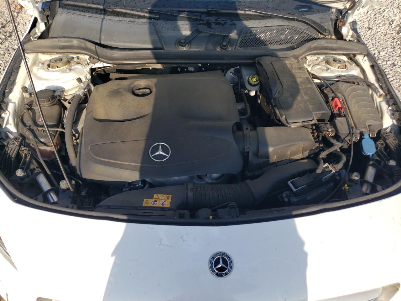 WDDSJ4EB5KN725015 2019 Mercedes-Benz Cla 250