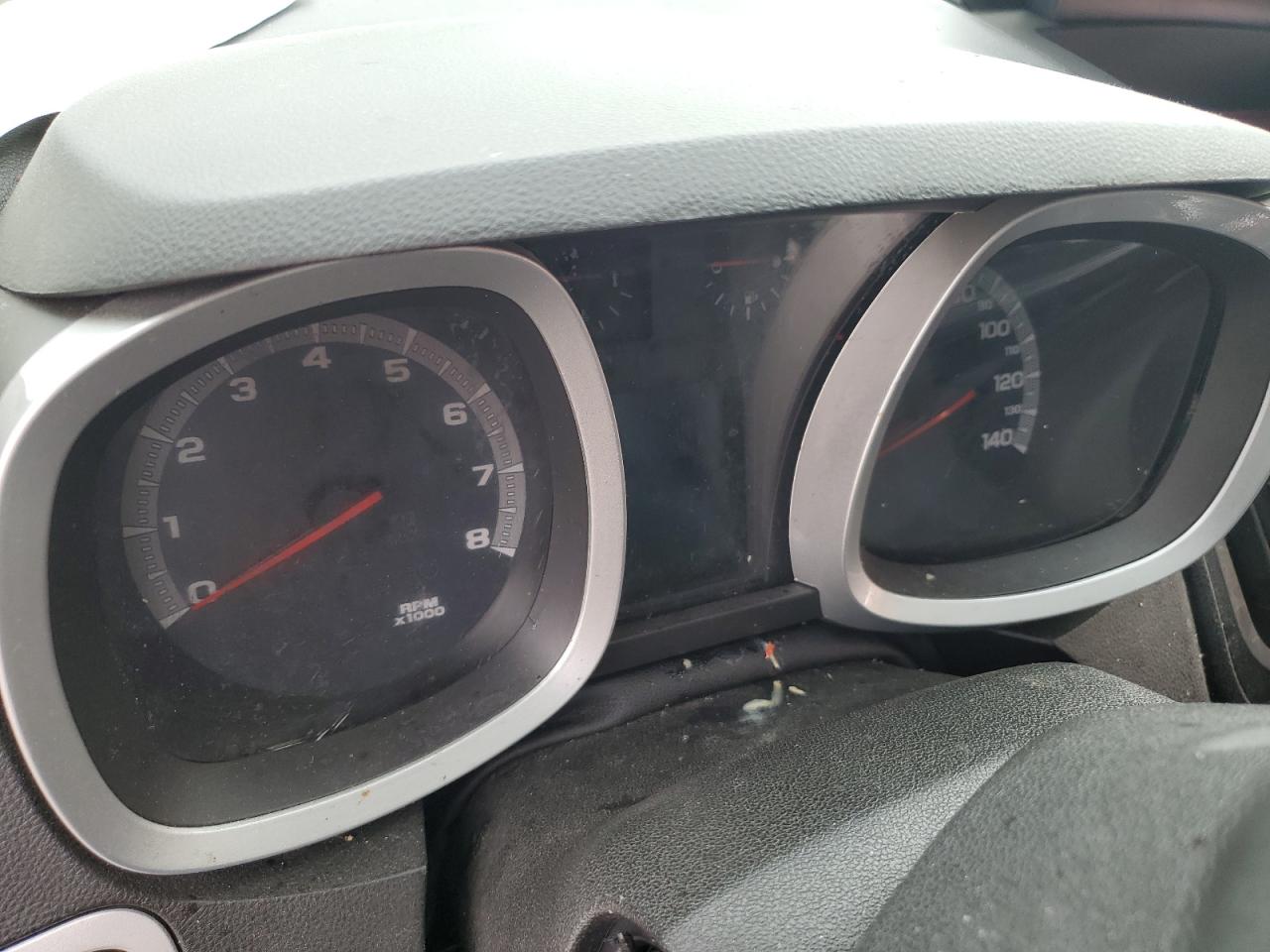 2GNALAEK5F6190221 2015 Chevrolet Equinox Ls