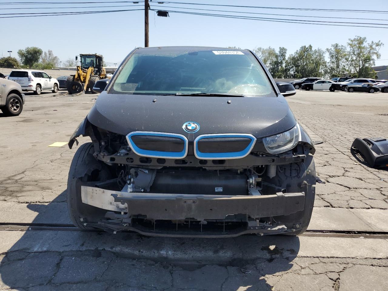 WBY1Z4C54GV508654 2016 BMW I3 Rex