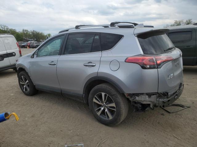 2017 TOYOTA RAV4 XLE - 2T3RFREV2HW605336