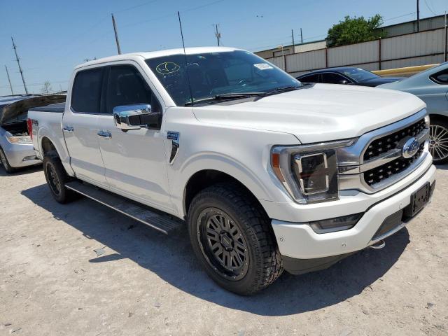 2021 Ford F150 Supercrew VIN: 1FTFW1E87MFC30022 Lot: 47532894