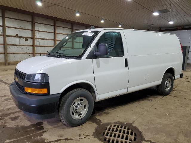 2021 Chevrolet Express G2500 VIN: 1GCWGAF71M1153647 Lot: 49022734