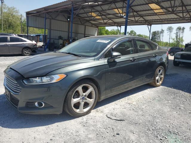 2015 Ford Fusion Se VIN: 3FA6P0H75FR122178 Lot: 50591314