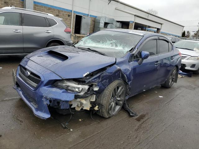 Lot #2573247216 2016 SUBARU WRX LIMITE salvage car